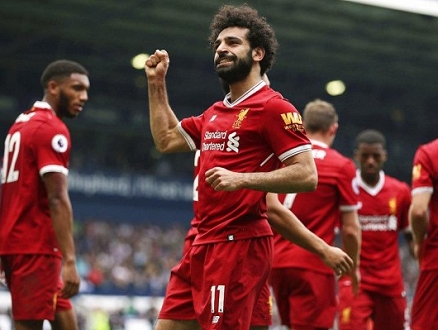 محمد صلاح يحصد لقب أفضل لاعب بإنجلترا