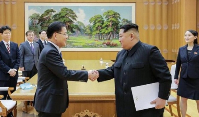 ترقب للقمة بين الكوريتين بعد تعليق الشمالية التجارب النووية