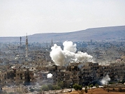 اشتباكات عنيفة وقصف مدفعي وجوي كثيف جنوبي دمشق