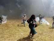 إصابات في الضفة وغزة ومواجهات واعتقالات