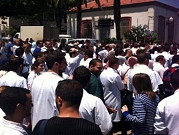 أطباء الجزائر المقيمون يعودون إلى الاحتجاج في الشارع مجددا
