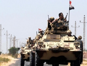 420 ألف مدني رهائن عمليات الجيش المصري بسيناء