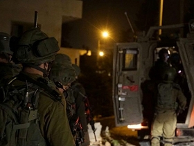 الاحتلال يعتقل 24 فلسطينيا بالضفة والقدس ويستهدف الصيادين بغزة