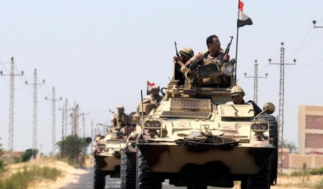 420 ألف مدني رهائن عمليات الجيش المصري بسيناء
