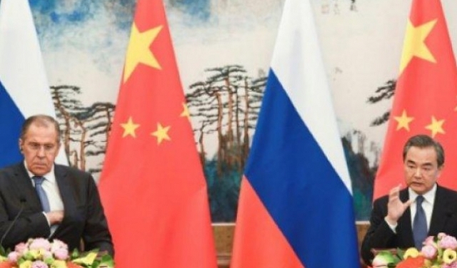  بكين وموسكو تعلنان نيتهما عرقلة تقويض الاتفاق النووي