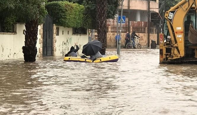 تحذير: أمطار غزيرة وفيضانات من الأربعاء حتى الجمعة