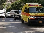 مصرع شخص سقط من علو في منطقة حيفا