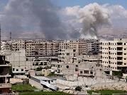 مخيم اليرموك: مقتل 20 مدنيًا بقصف للنظام