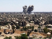 عين النظام على شمال حمص بعد تهجير اليرموك ومحيط دمشق