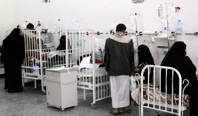 وصول لقاحات الكوليرا إلى عدن لأول مرة منذ 25 عاما