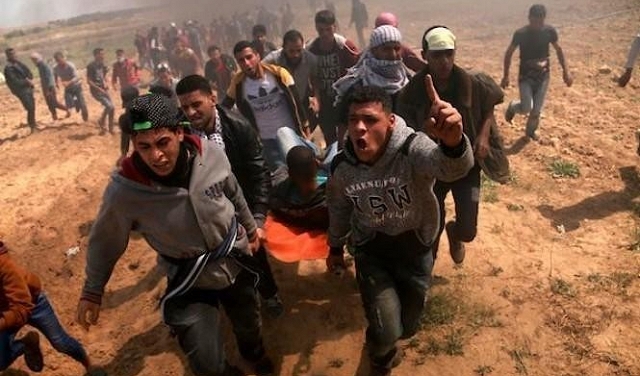 غزة: تأجيل 4 آلاف عملية جراحية إثر الإصابات بمسيرة العودة