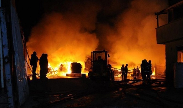 الصين: مصرع 18 شخصا وإصابة 5 بحريق بأحد البارات