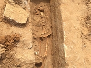 خلال حفريات بلدية تل أبيب: الكشف عن مقبرة إسلامية في يافا