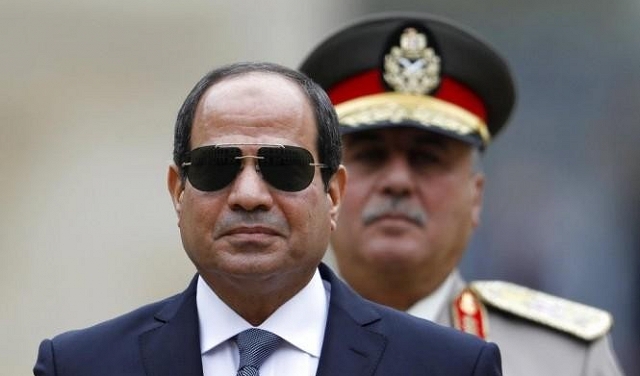 صحيفة أميركية: الجيش المصري سيتخلّص من السيسي 