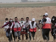 21 عملية بتر أطراف تسبب بها جنود الاحتلال بغزة