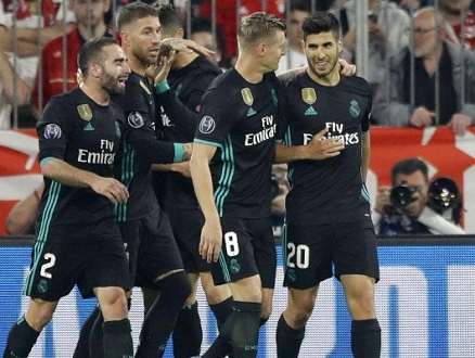 ريال مدريد يحقق فوزا خارجيا ثمينا على بايرن