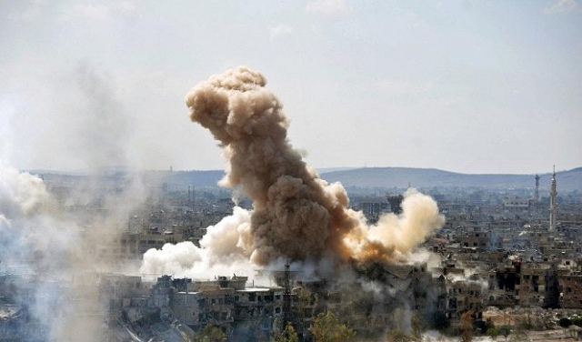 النظام يكثف قصف اليرموك والأمم المتحدة تحذر من كارثة