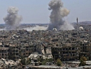 النظام يواصل قصف مخيم اليرموك وجنوب دمشق وسقوط ضحايا مدنيين