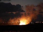قصف احتلاليّ يستهدف قاربين في ميناء غزة