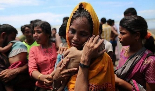 ارتفاع عدد لاجئي الروهنغيا في بنغلاديش لأكثر من مليون