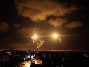غزة: الاحتلال يقصف أهدافا بحرية بادعاء أنها تابعة لحماس