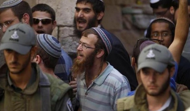 الإرهاب اليهودي: عصابات 