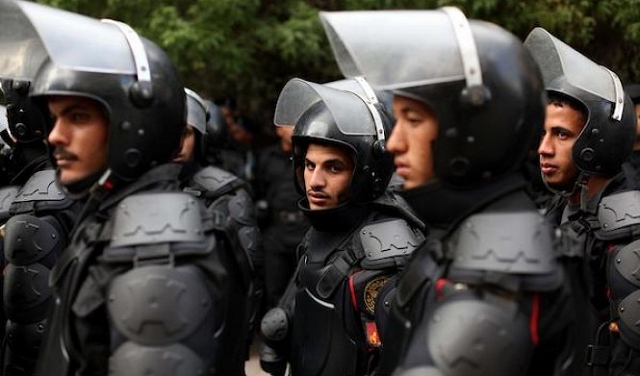 مصر: حبس أمناء شرطة لاحتجاجهم على ممارسات الداخلية