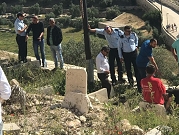 مقدسيون يتصدون لاقتحام الاحتلال لمقبرة الرحمة