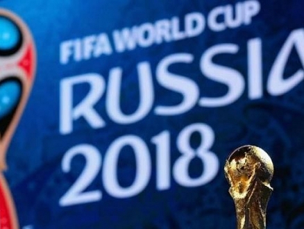 جدول مباريات كأس العالم روسيا 2018 وساعات البث