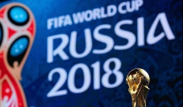 جدول مباريات كأس العالم روسيا 2018 وساعات البث