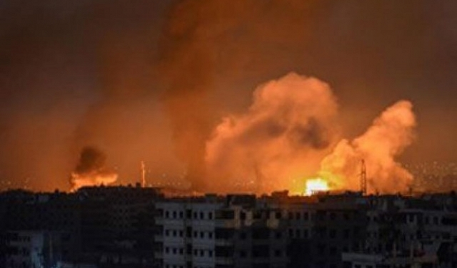 يدلين: القصف بسورية نفذه جيش منظم؛ أميركا أو إسرائيل