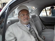 الاحتلال يفرج عن الشيخ عكرمة صبري بعد التحقيق معه