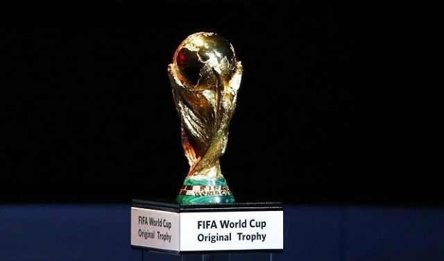 بعد أطول جولة: كأس العالم يعود إلى روسيا