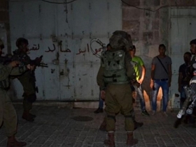  مواجهات بالضفة واعتقالات طالت قيادات من حماس