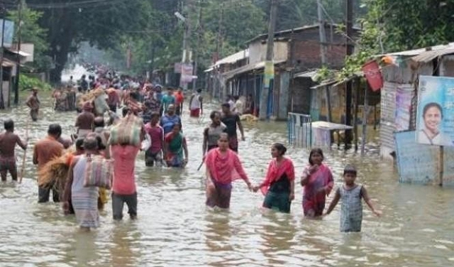 مئات القتلى والجرحى بعاصفة رملية تضرب شمال الهند