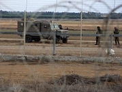 فلسطيني يجتاز السياج الأمني مع غزة وقوات الأمن تبحث عنه