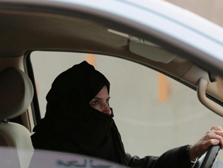 السعودية: السماح للنساء بالعمل  سائقات أجرة