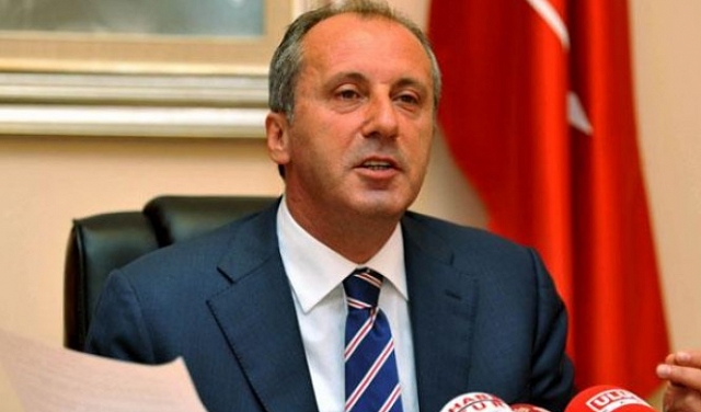 تركيا: حزب الشعب الجمهوري يرشح أحد نوابه لمنافسة إردوغان