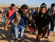غزة: 6 إصابات برصاص الاحتلال إحداها خطيرة شرق المغازي