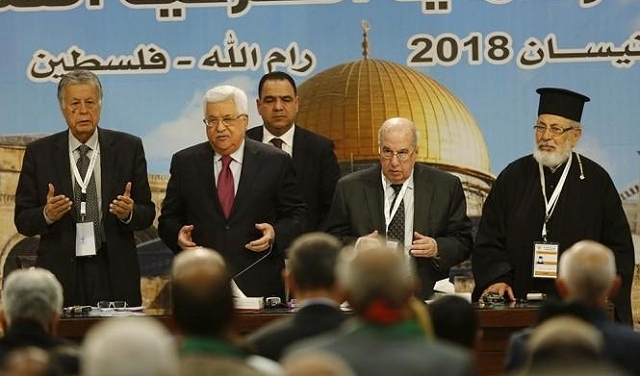 واشنطن تفشل في إدانة تصريحات عباس في مجلس الأمن