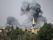 مقاتلات عراقية تقصف مقرات لـ"داعش" بسورية