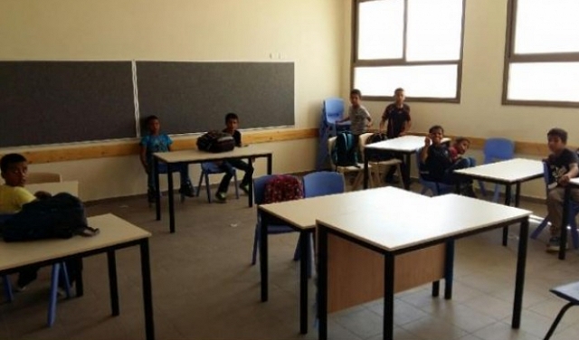 المدارس العربية خاصة بالنقب هي الأسوأ في البلاد