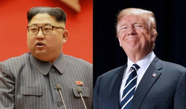 كوريا الشمالية تحذر ترامب من التهديد والوعيد قبيل لقاء كيم