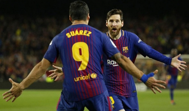 في مباراة مثيرة: برشلونة وريال مدريد يفترقان بالتعادل