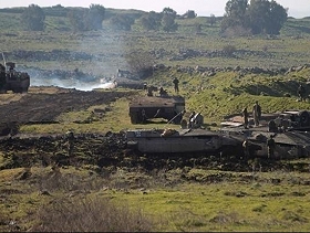 الجيش الإسرائيلي في حالة تأهب قصوى لسيناريوهات الرد الإيراني