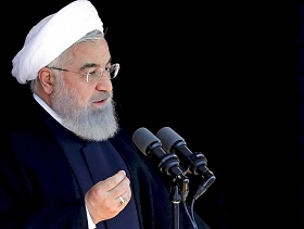 الرئيس الإيراني: أميركا لا تلتزم بمعاهداتها