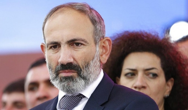 أرمينيا: البرلمان ينتخب زعيم المعارضة نيكول باشينيان رئيسا للوزراء