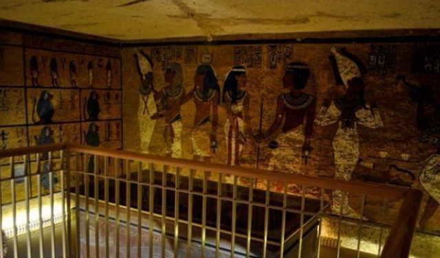 اكتشاف مقبرة فرعونية لقائد جيش رمسيس الثاني