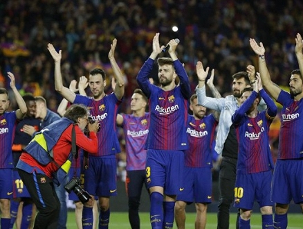 برشلونة يضع لاعبا جديدا على راداره