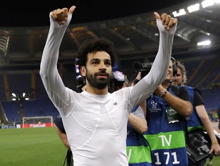 محمد صلاح يواصل حصد الجوائز الفردية